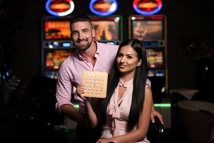 Baccarat Game