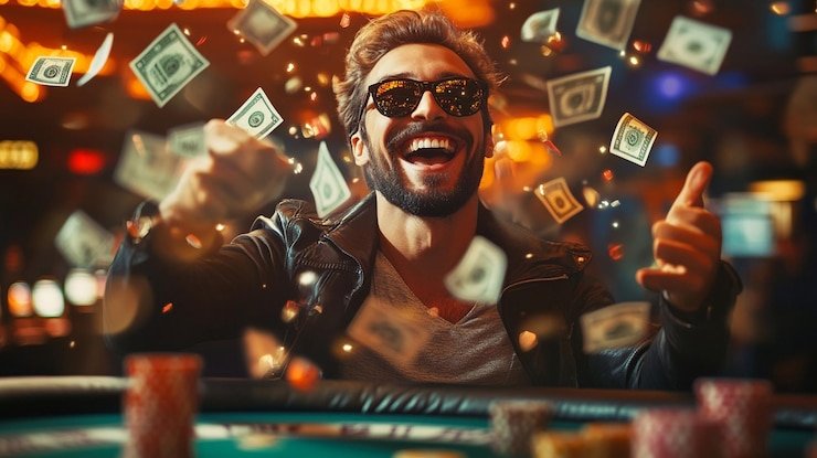 Antarmuka permainan Ikan Jackpot di idnscore dengan berbagai ikan target dan sistem scoring